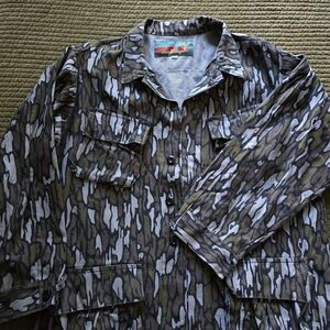 Camouflage Field Jacket for Men